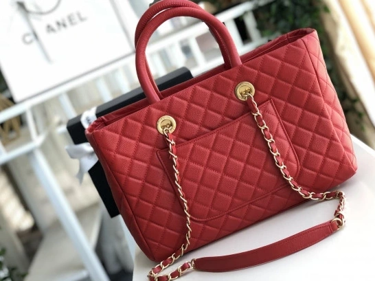 Hyper Peter BAG CHANEL TOTE 0723